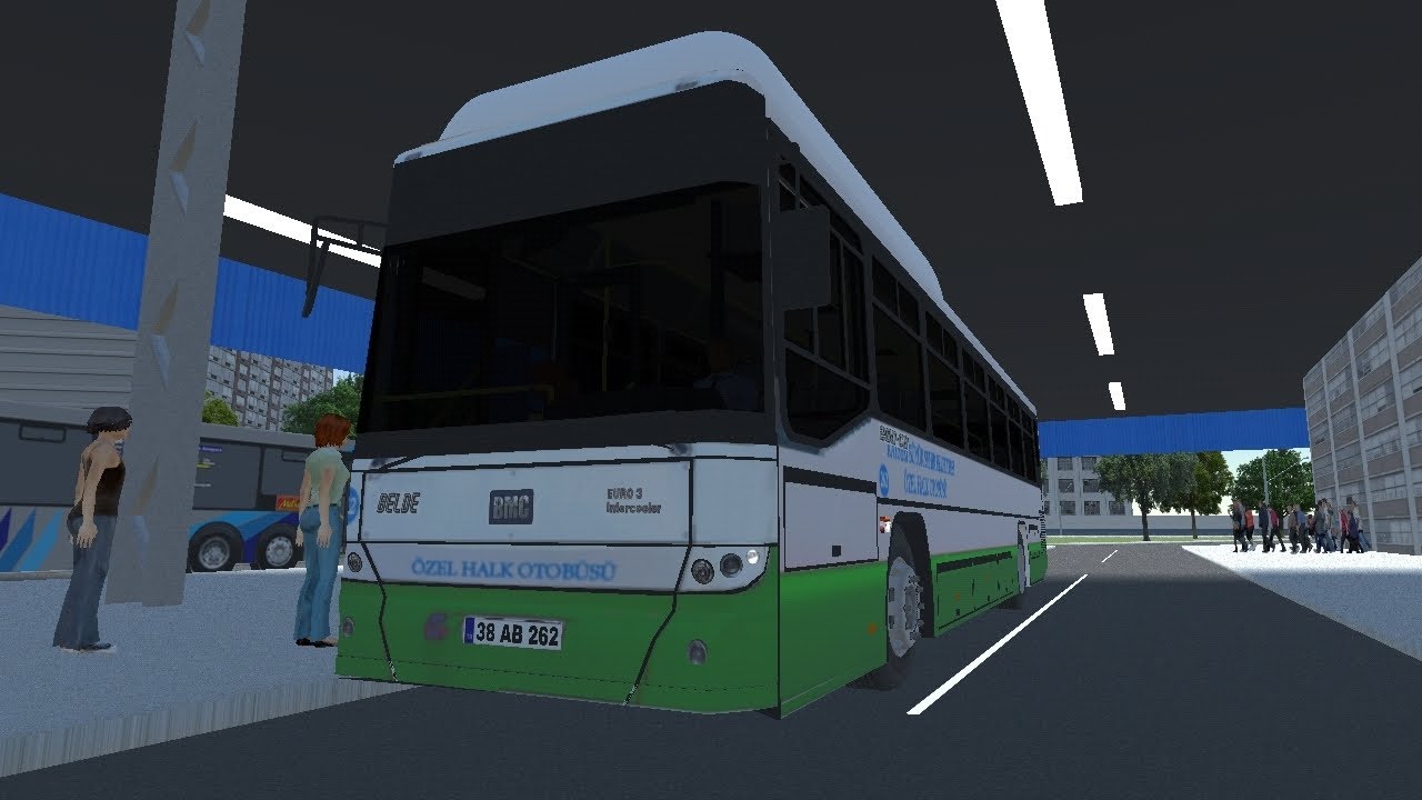 TRDE İLK PBSU BMC BELDE MOD (LİNK AÇIKLAMADA)