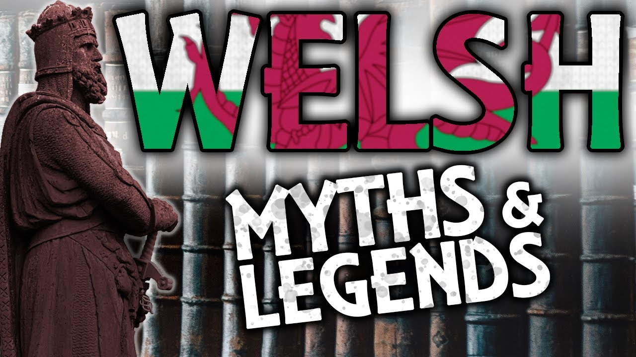 Five Welsh Legends and Folk Tales