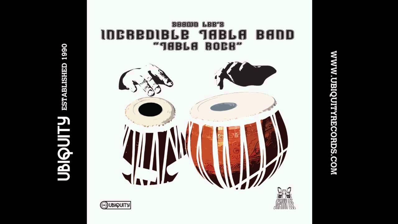 Shawn Lee's Incredible Tabla Band - 