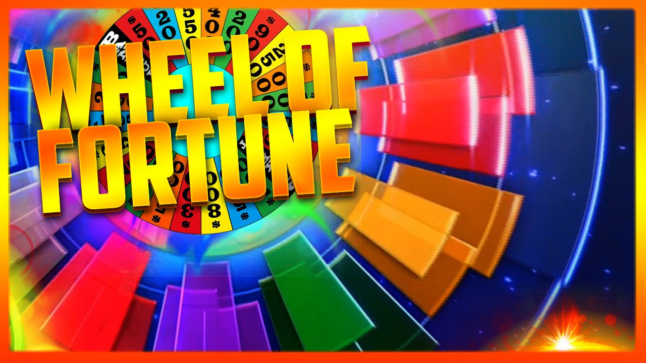 Wheel Of Fortune! with Joel and Sidearms!  (VAC Ban Incoming!)
