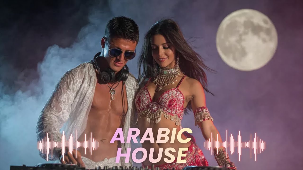 Arabic House Music Vibes 2026 New Remixes