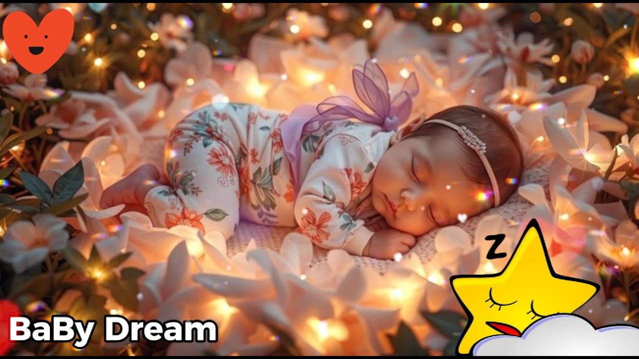 Soft Night Classical Music 🎵 Baby Sleep & Relaxation