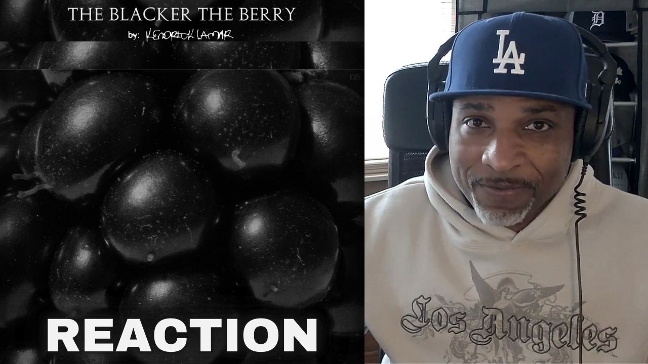 FIRST TIME HEARING: Kendrick Lamar 