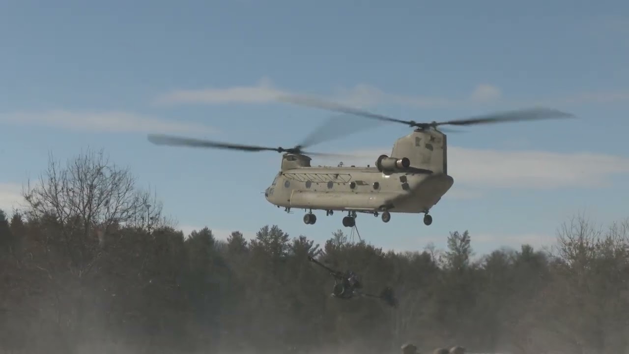 Black Hawk Winter Drill 🇺🇸
