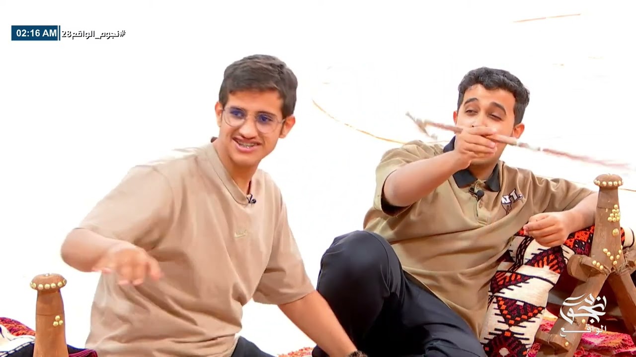 جلسة حيك وحي فالك ! | #نجوم_الواقع28