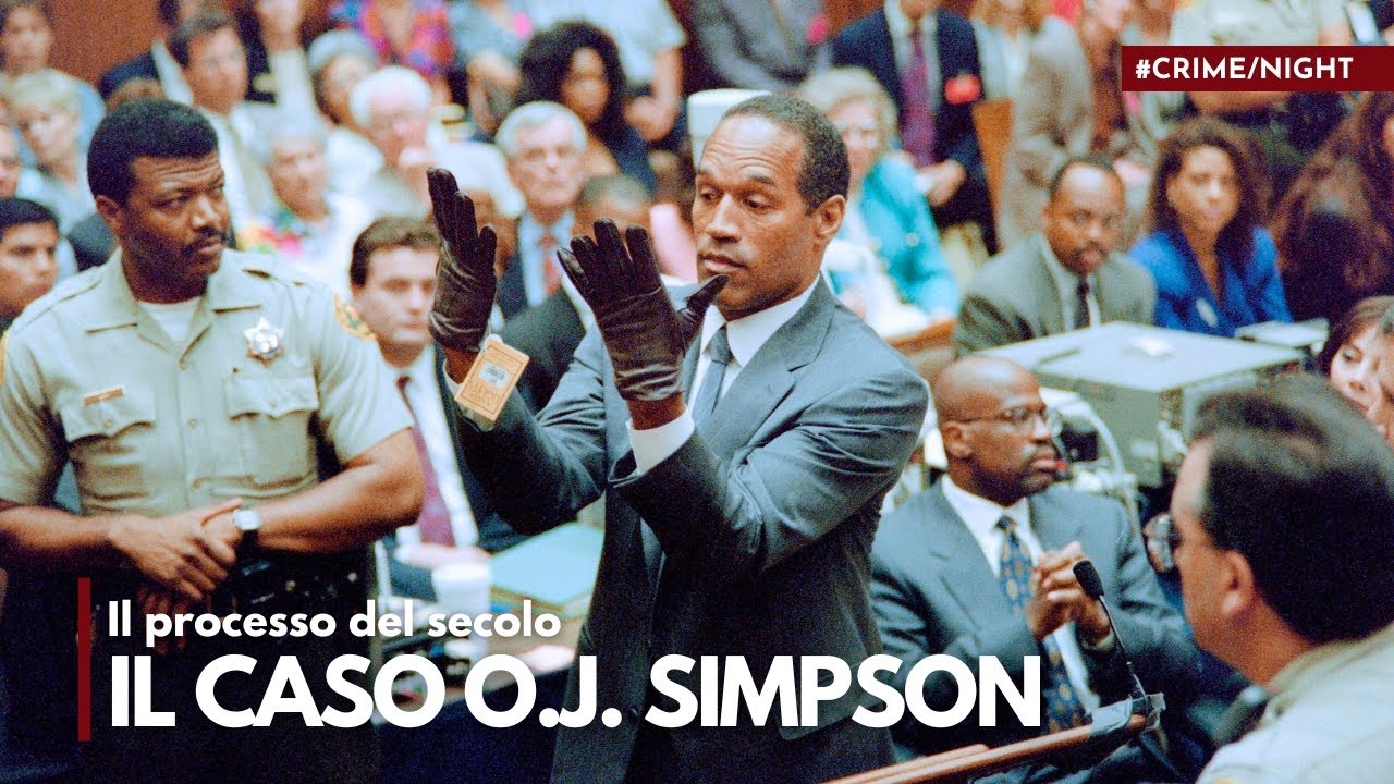 IL CONTROVERSO CASO DI O. J. SIMPSON (LIVE INTEGRALE) | TONY IPANTS & JESUISIL