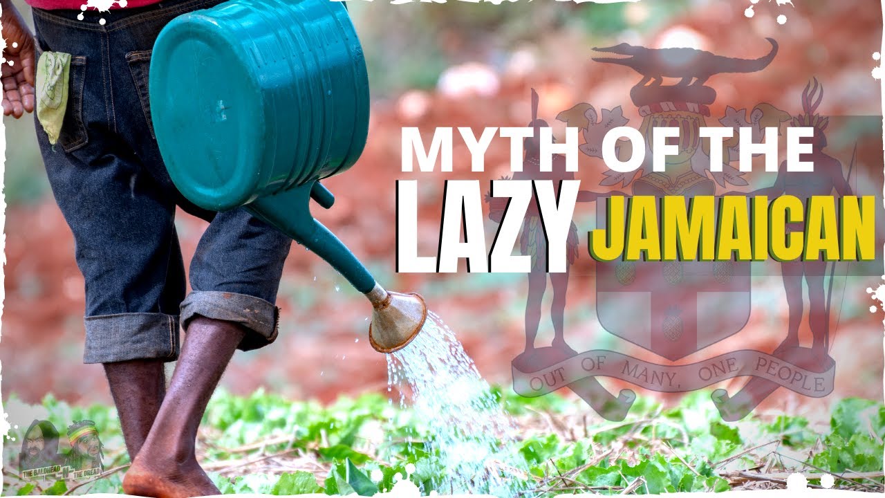 Myth of The Lazy Jamaican | Dr. Carolyn Cooper | B.H.N.T.D Podcast Ep. 2