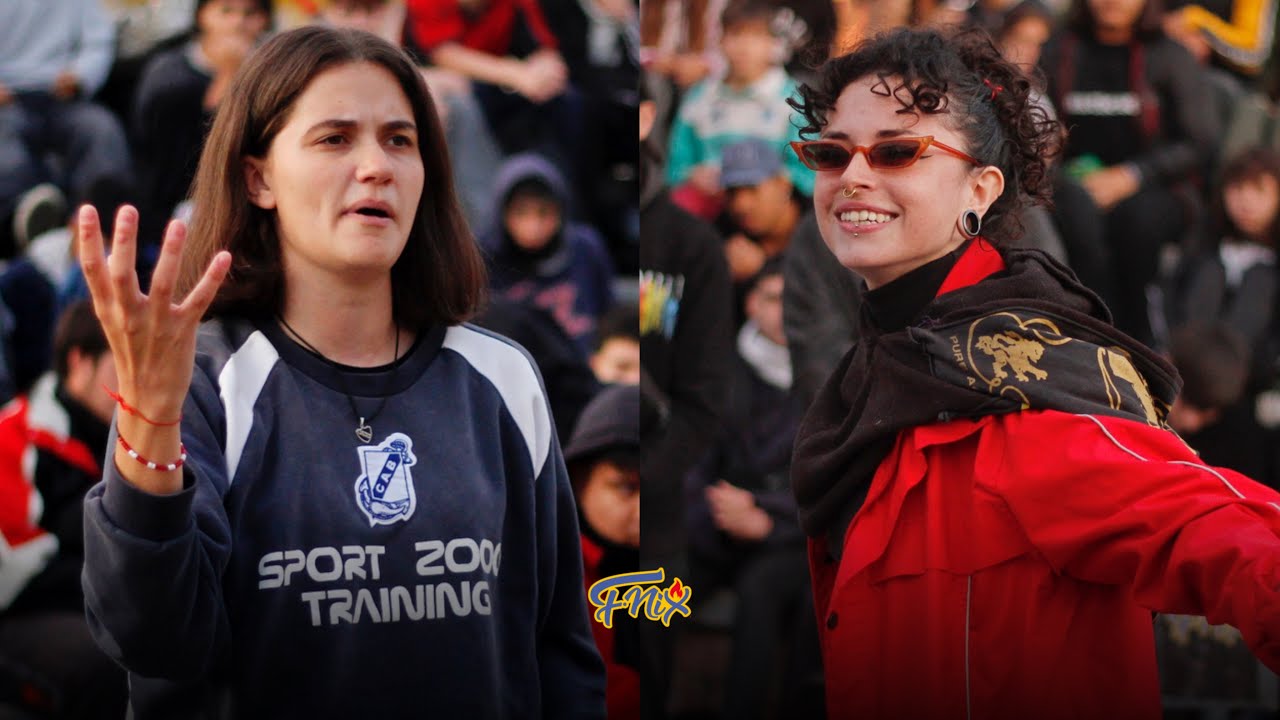 LUZZIA vs PIBA COSMICA (Batalla Escrita)