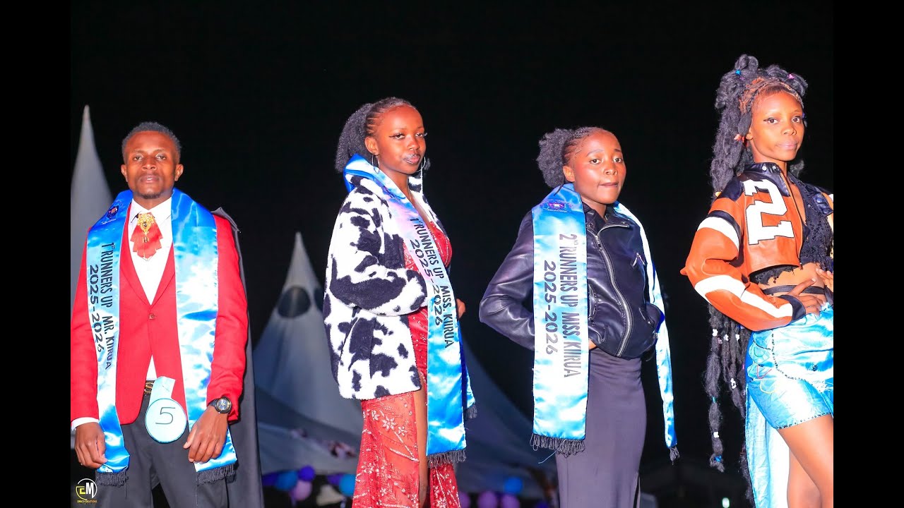 Kiirua Technical Training Institute Cultural Event 2025 Part 2