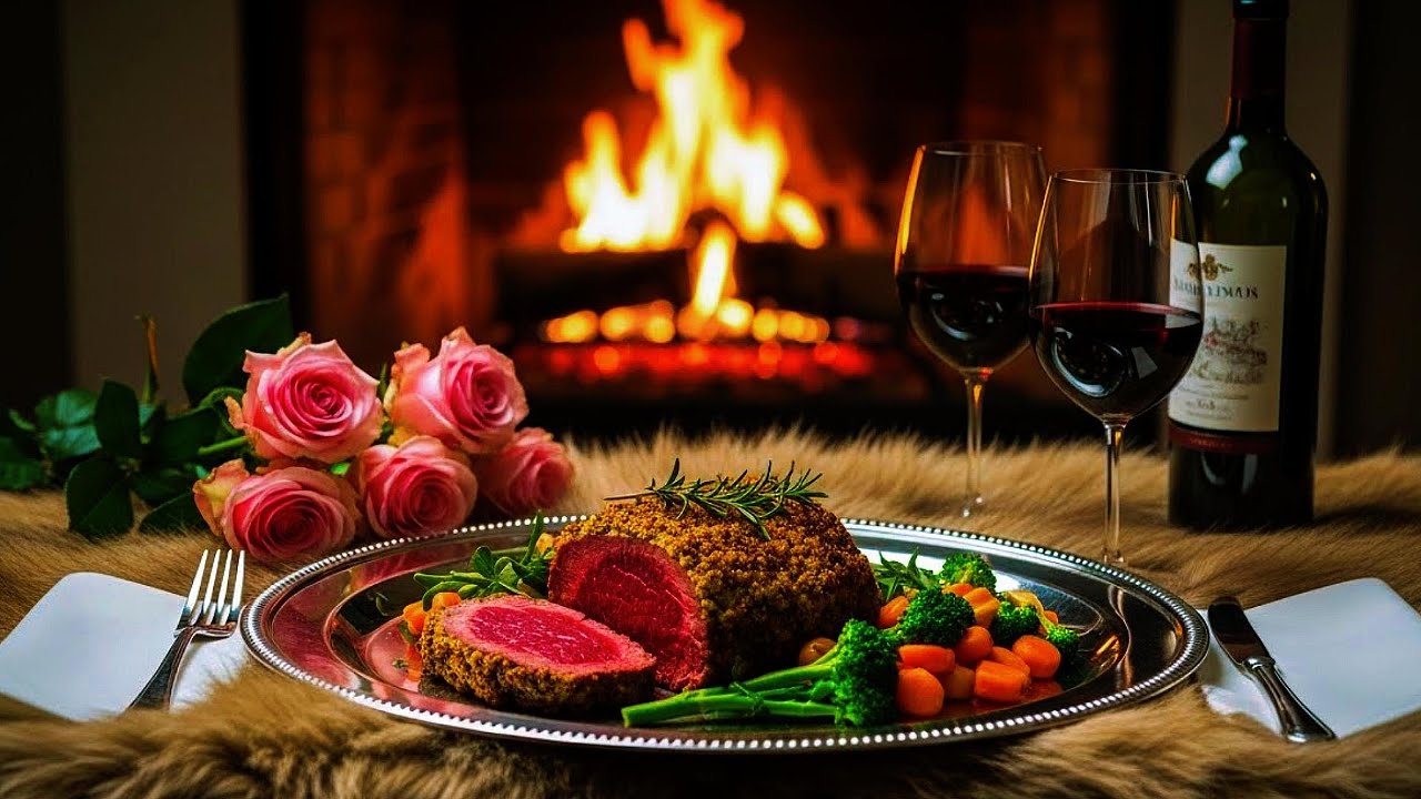 Romantic Dinner Music for Love Night❤️ Spa and Massage Relaxation Music | Sensual Music Playlist