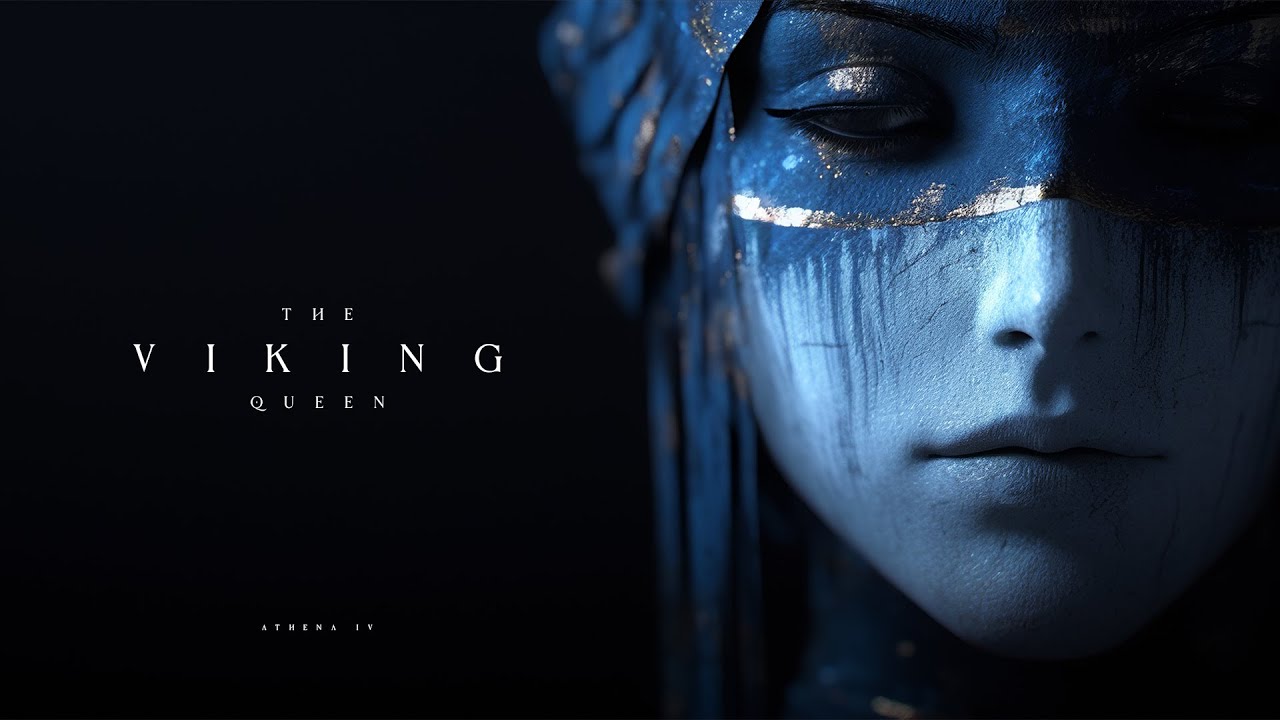 The Viking Queen - Ethereal Nordic Ambient Music