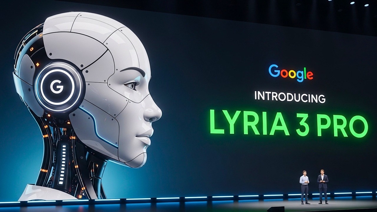 Только что вышла Google Lyria 3&hellip; Музыкальной индустрии стоит поволноваться