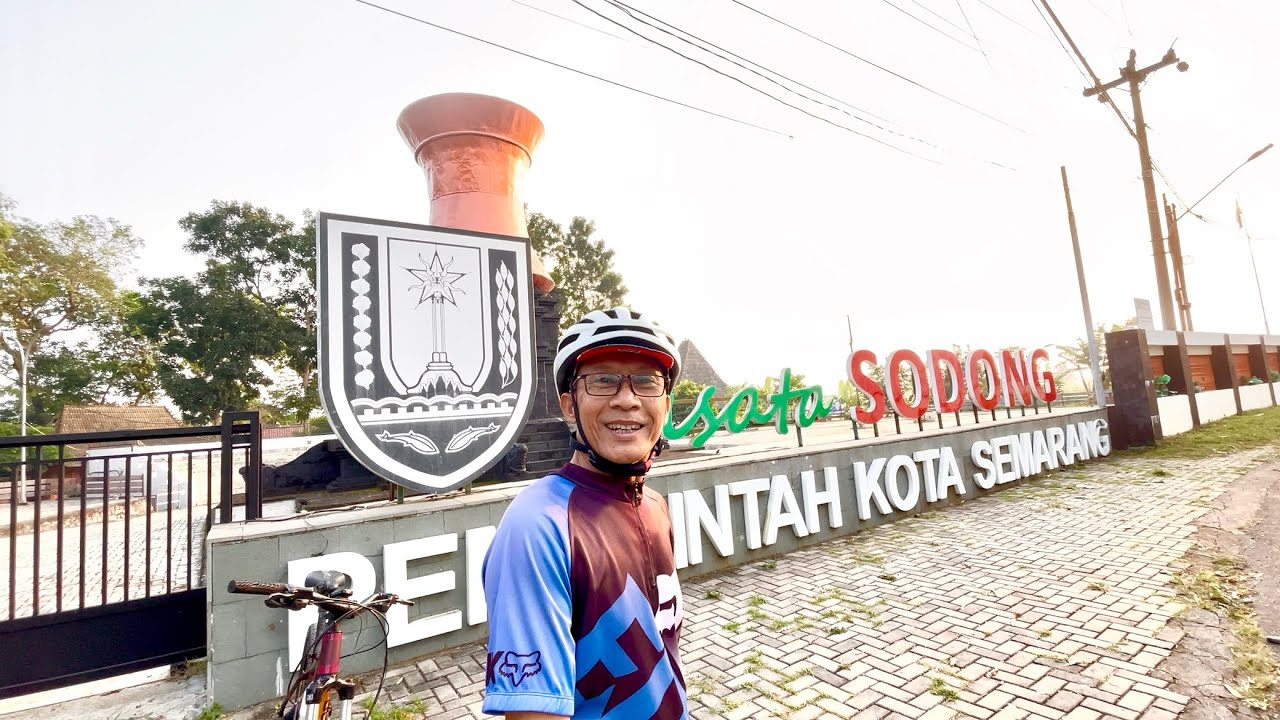 Wisata Sodong Purwosari Mijen Semarang #wisatasodong #tugudandang #sodong #youtuberngaliyan 