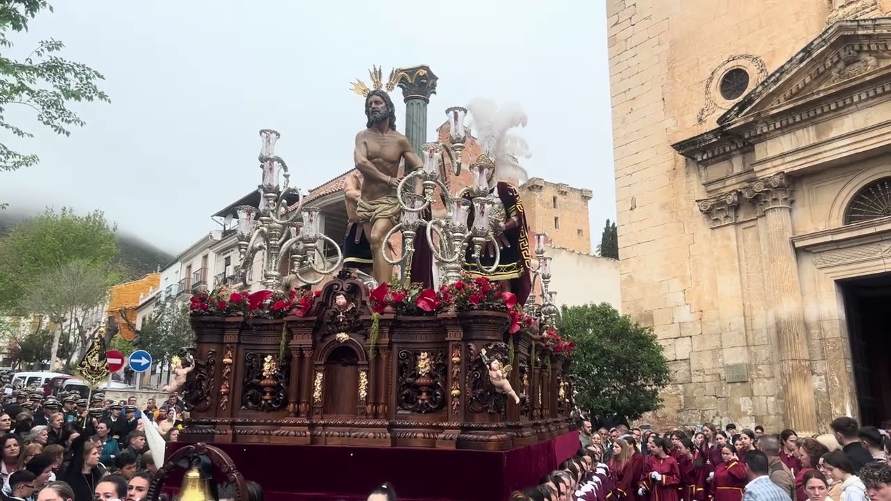 Columna Jodar 2024 - Piedad en tus Azotes (Salida)