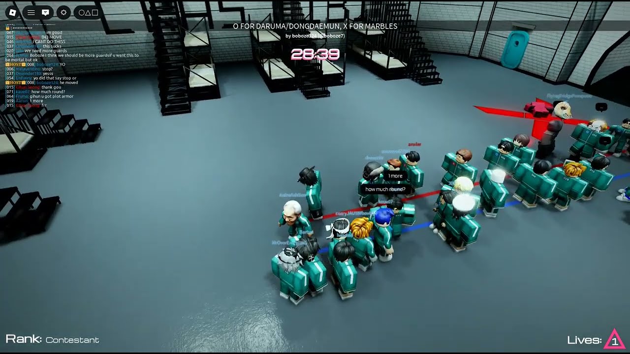DongDaeMun In Squid Project?
