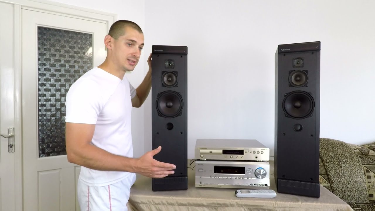 AV ресивер Onkyo TX-SR674E (HDMI, 7x115W)