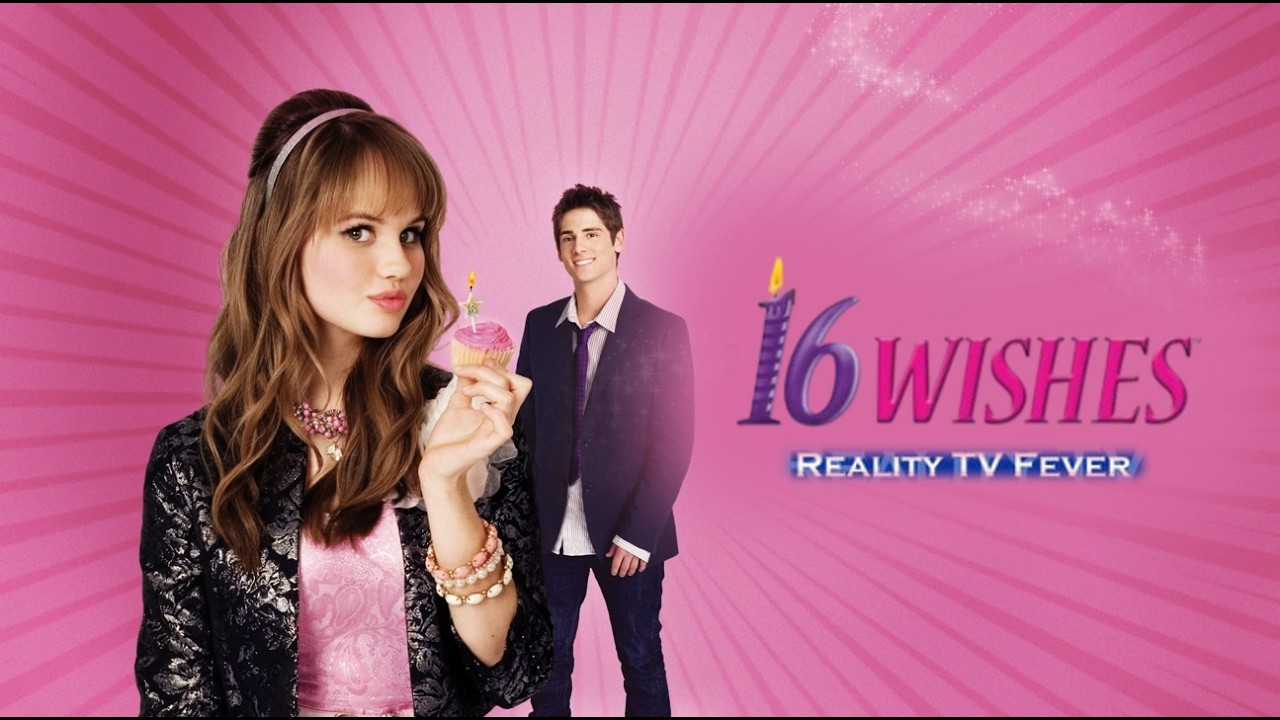 16 Wishes - Full Movie - HD - Disney Channel - 2010