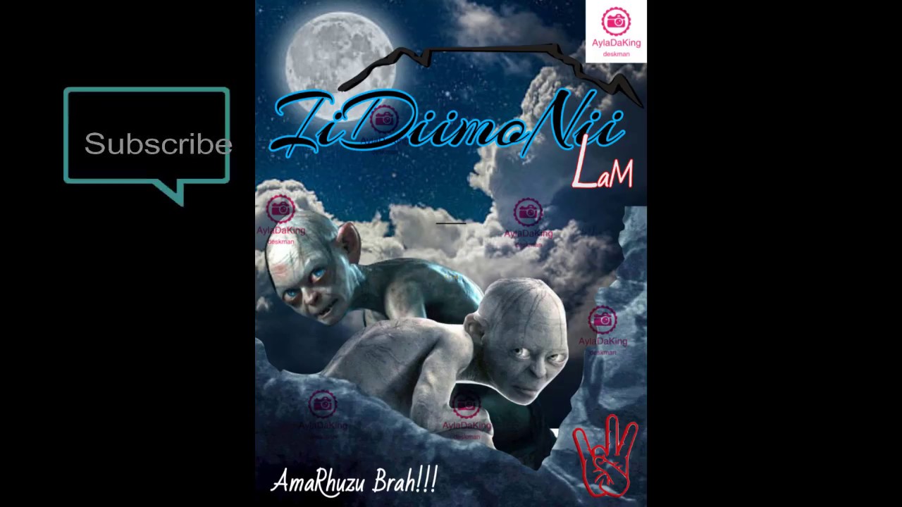 AmaRhuzu Brah!!!   IiDimonii LaM Prod @ RHUZULAND