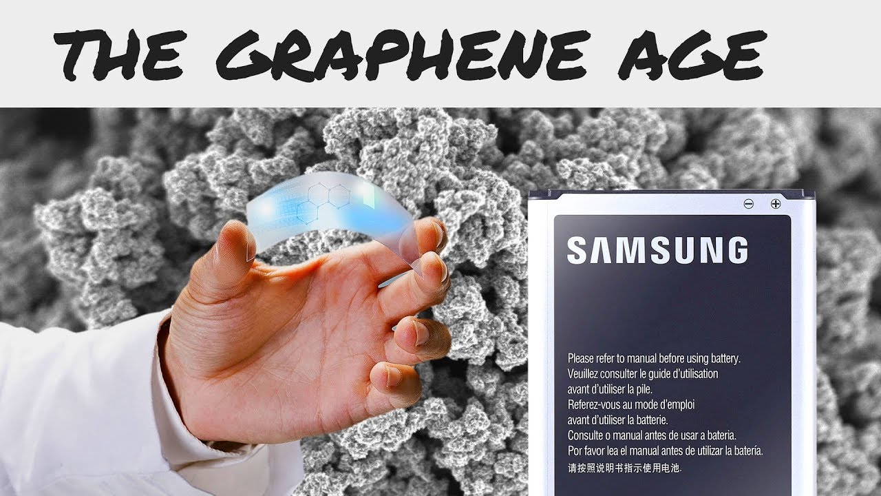 The Age of Graphene: Samsung's Revolutionary Battery Technology