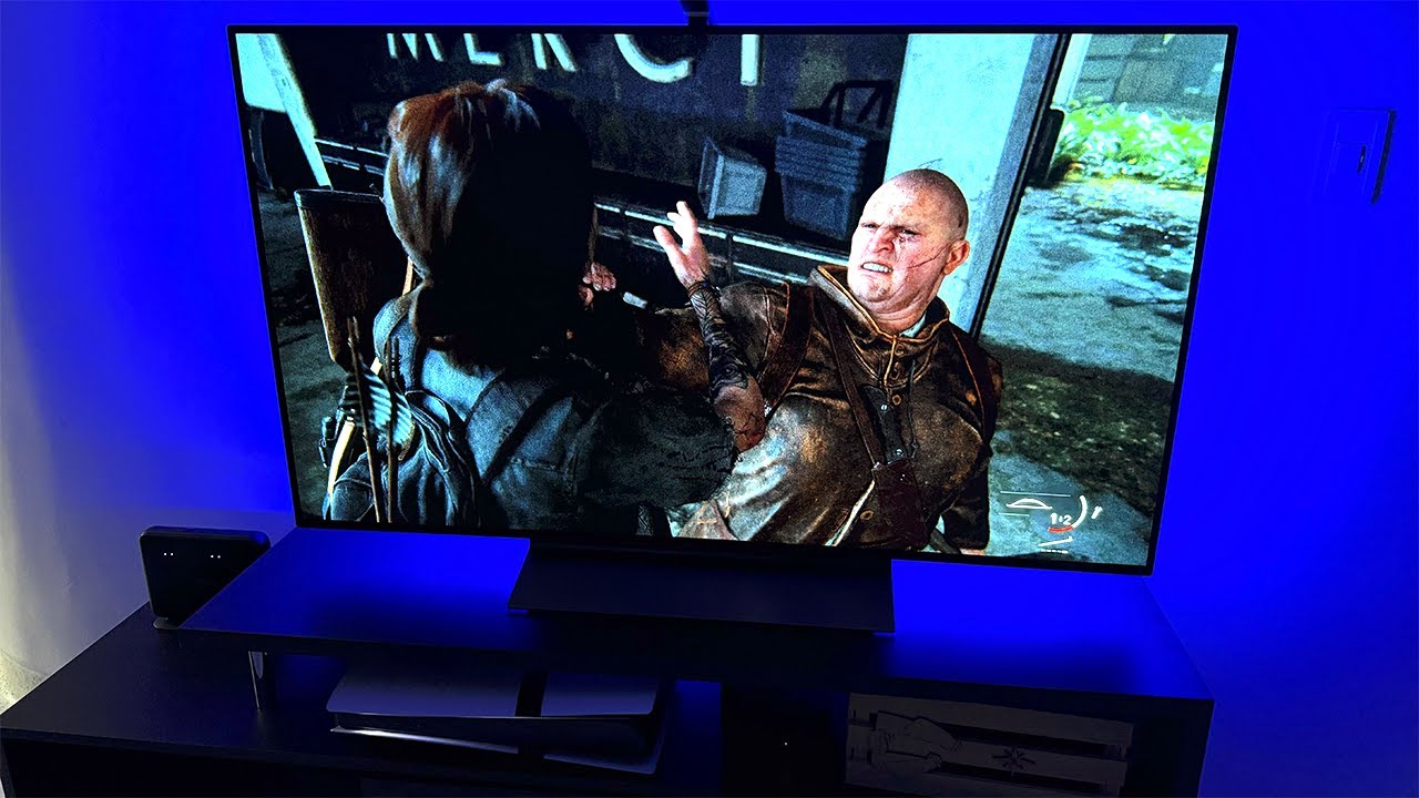 PS5 PRO on 48