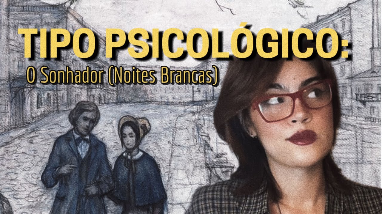 Você tem o Tipo Psicológico do Sonhador? • Intuição Introvertida dominante - IN(F)