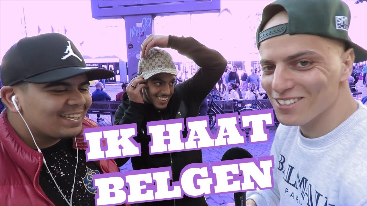ZIJN BELGEN RACISTISCH?