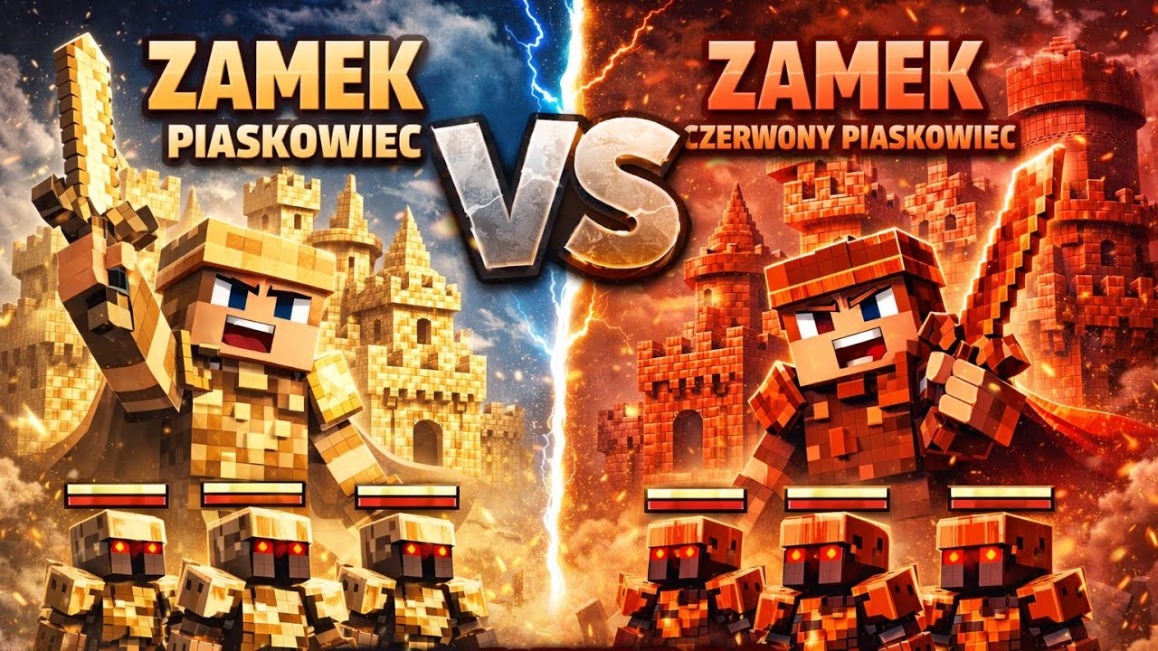 Turniej zamek vs zamek (badiuramlody vs bizonek) - ĆWIERĆFINAŁ