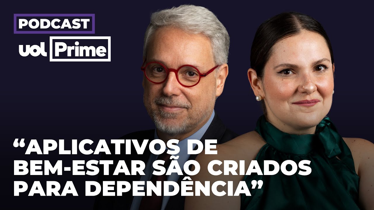 Depressão, isolamento e intolerância: os riscos da terapia por IA | Podcast UOL Prime #80