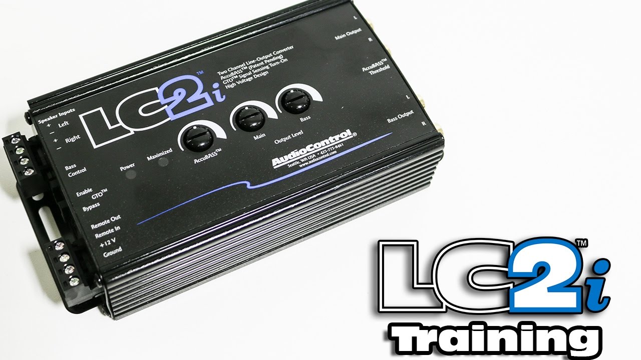 LC2i Training Video