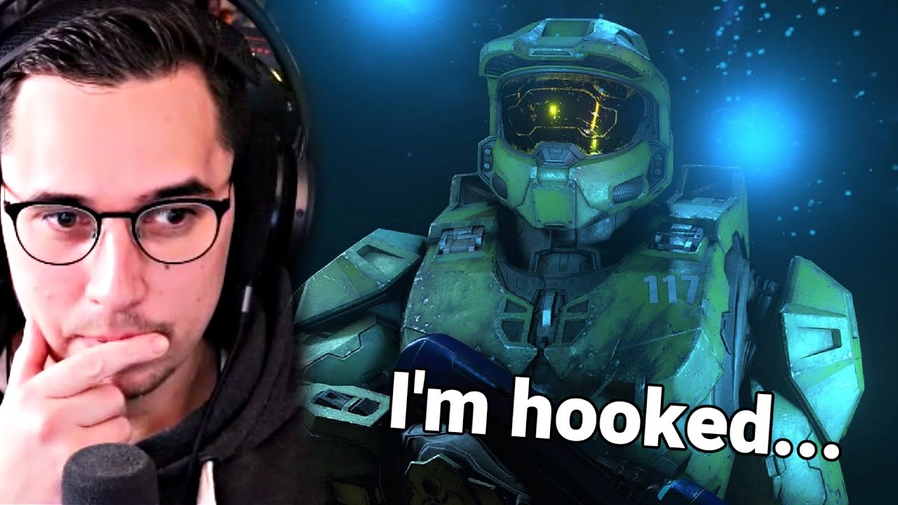 Halo Infinite has NO RIGHT to be this GOOD...