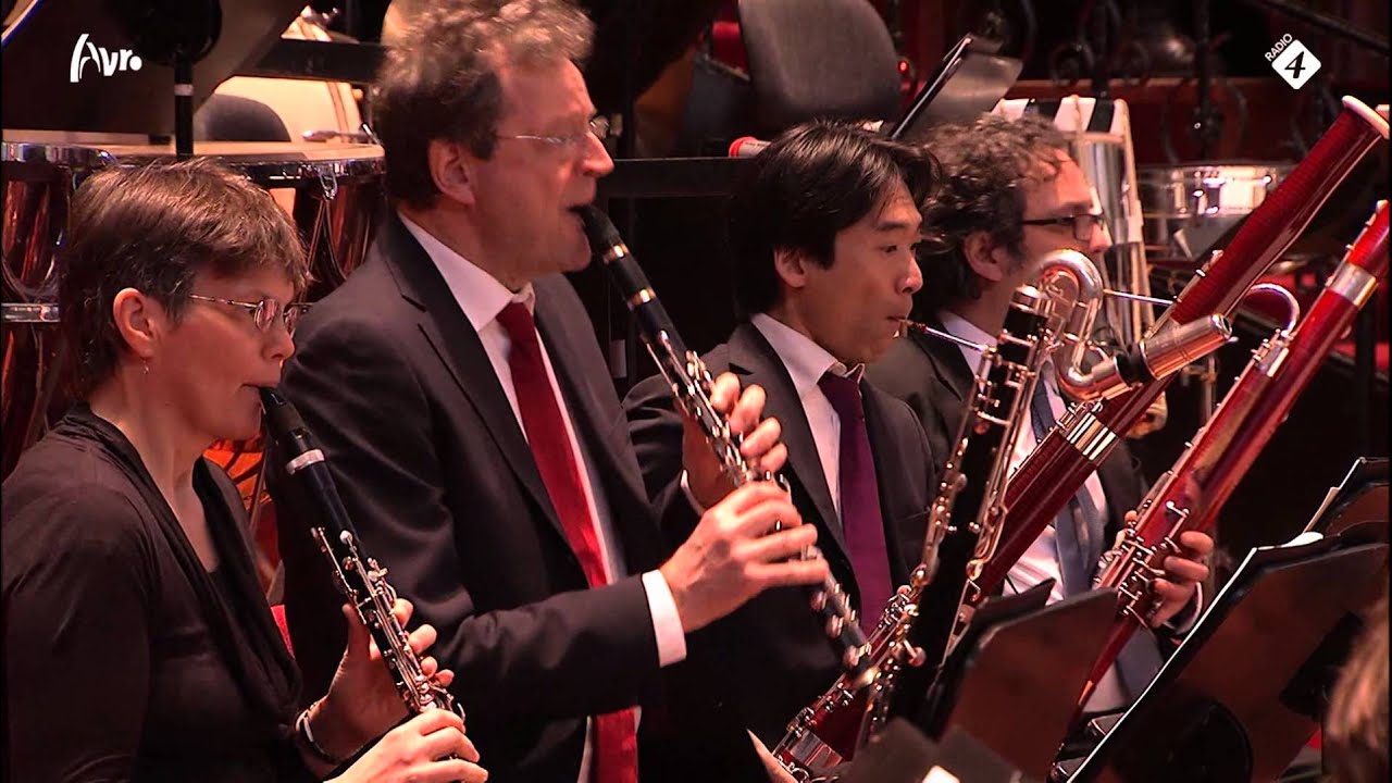 Schumann: Pianoconcert op.54 - Nelson Freire, piano - Radio Kamer Filharmonie