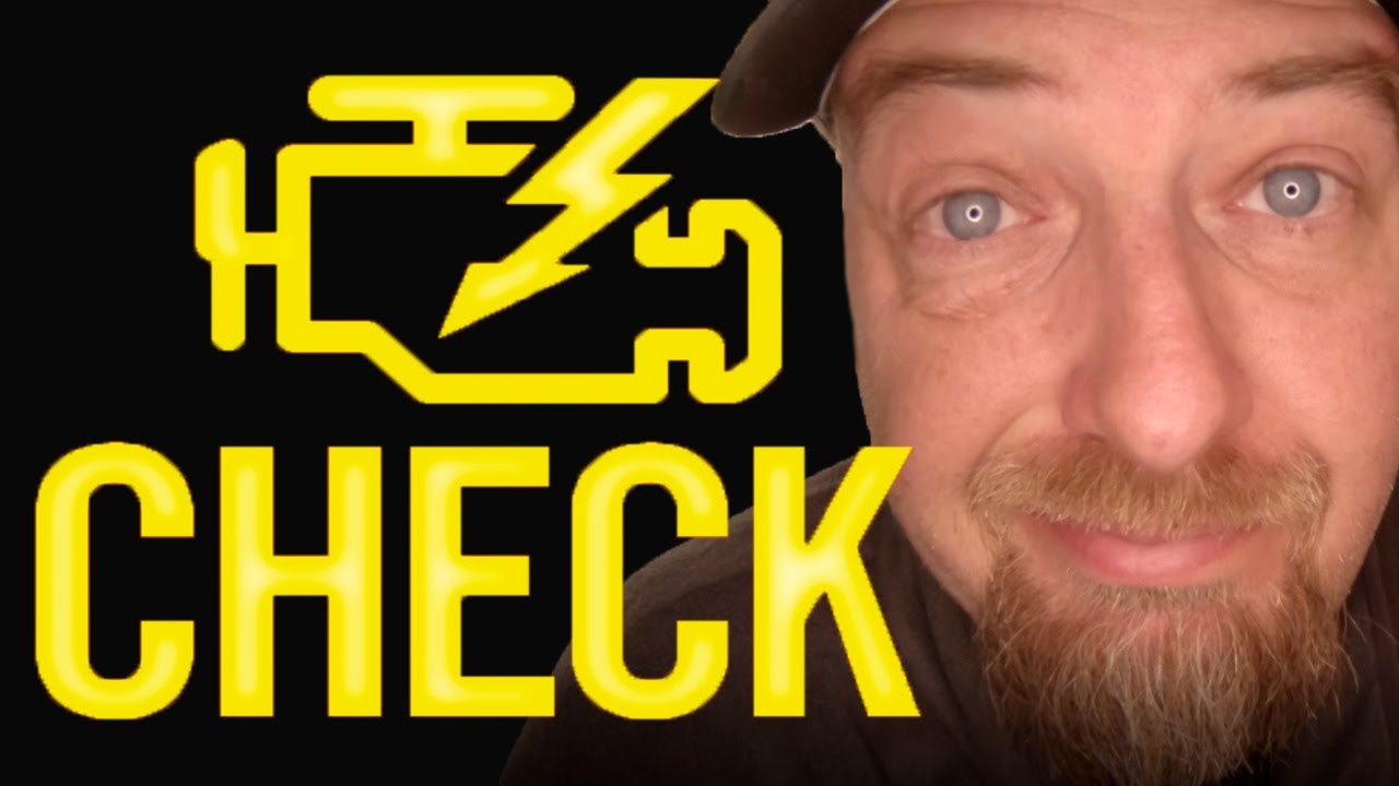 Исправление ошибки P0300 и мигающий индикатор Check Engine