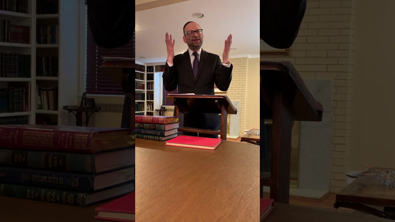 Pirkei Avot – Introduction