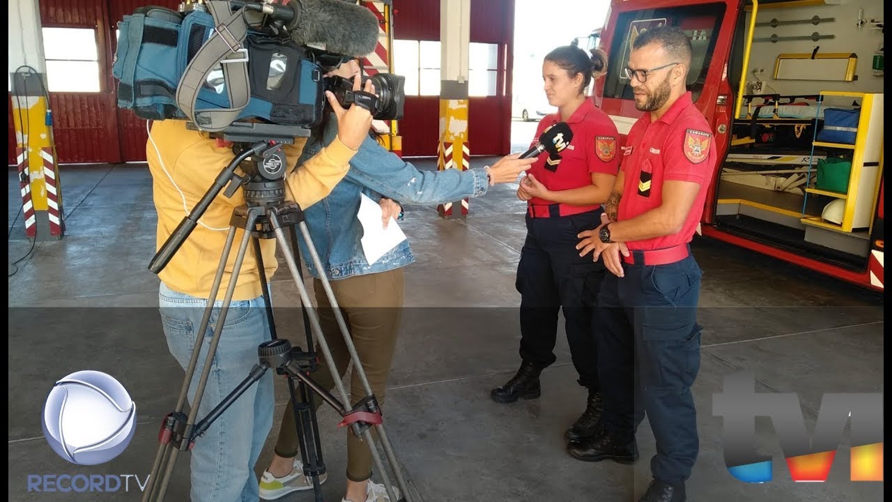 Bombeiros de Camarate