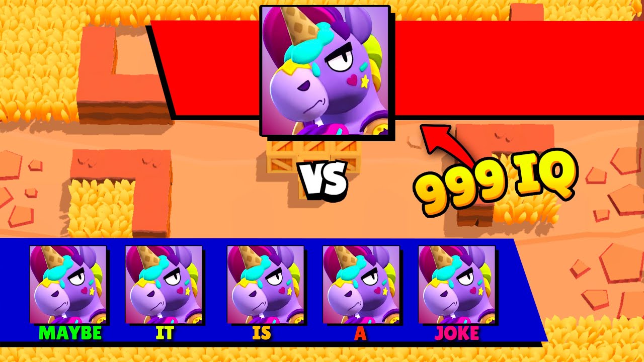 WHAT IF 6 BERRY BROKE BIG GAME | Brawl Stars Funny Moments & Fails & Highlights 2024 #66
