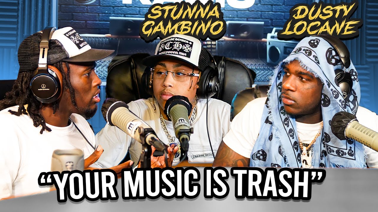 Telling Famous Rappers Their Music Is TRASH In Person