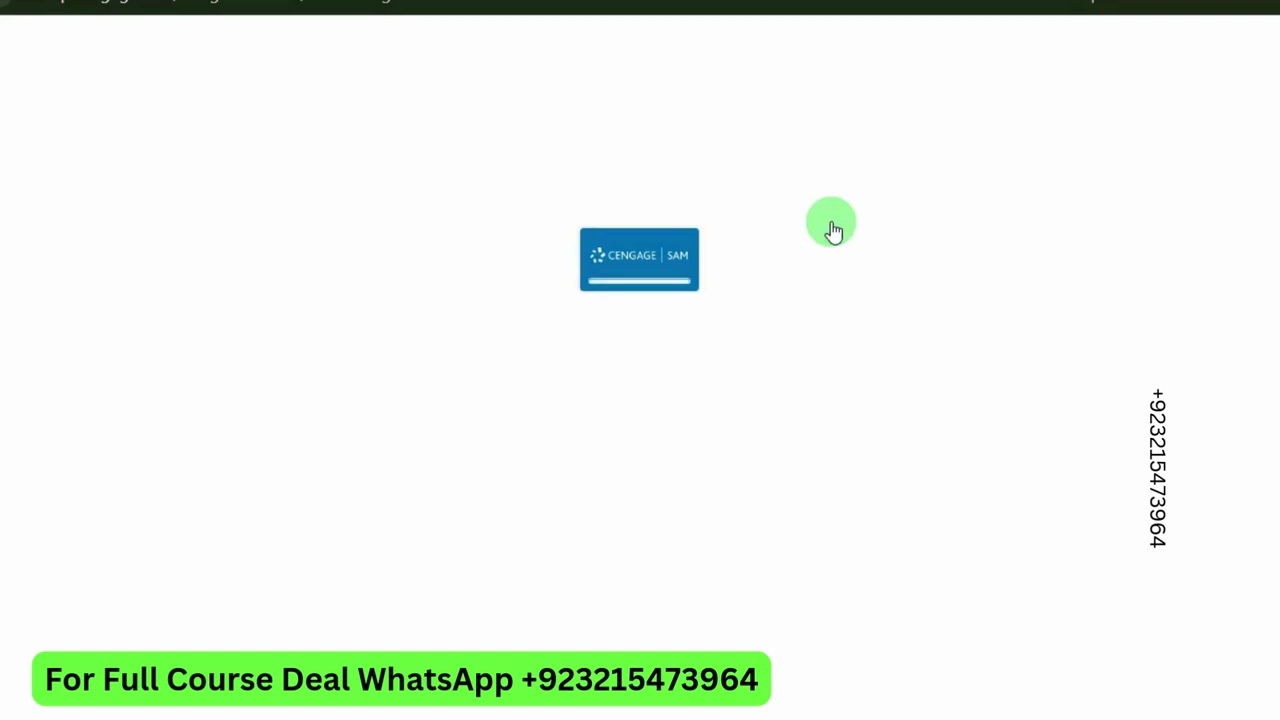 Word Module 9 SAM Exam