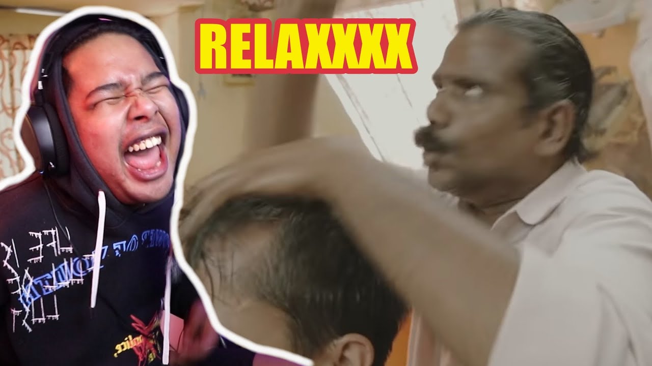 PIJAT DI INDIA DENGAN OM YANG WAHHHH