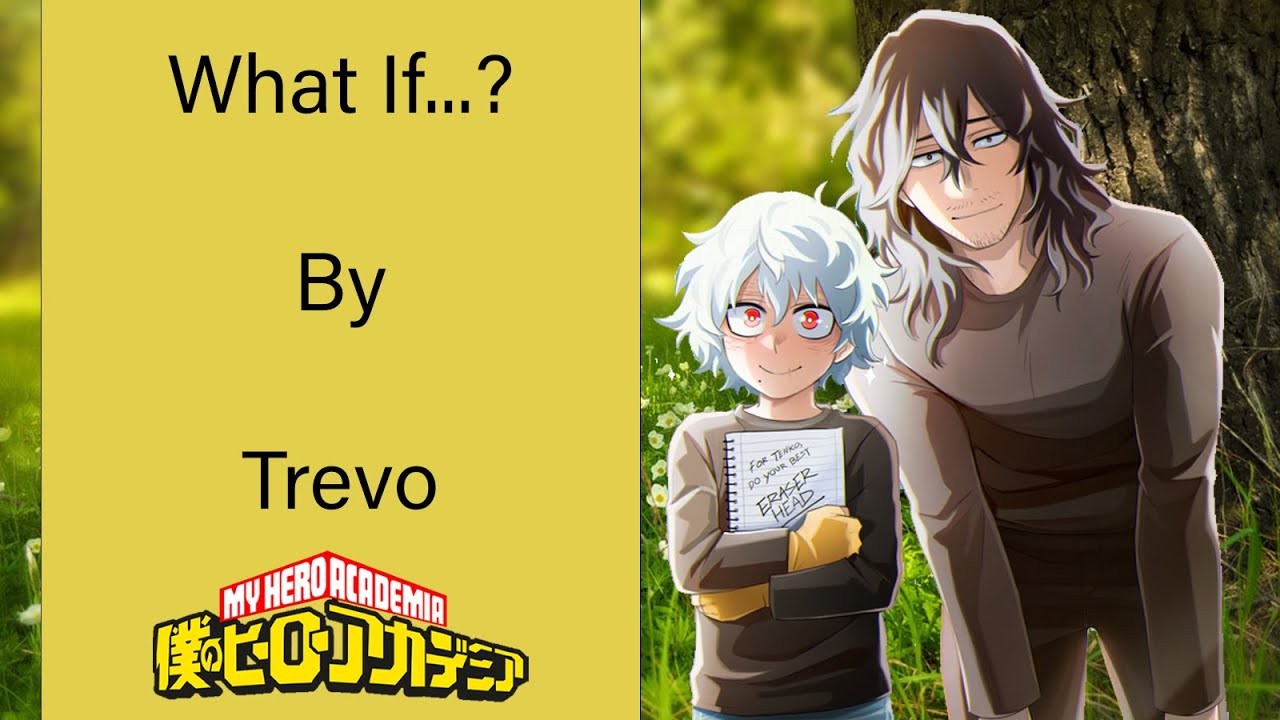 [ My Hero Academia Comic Dub ] What If...?