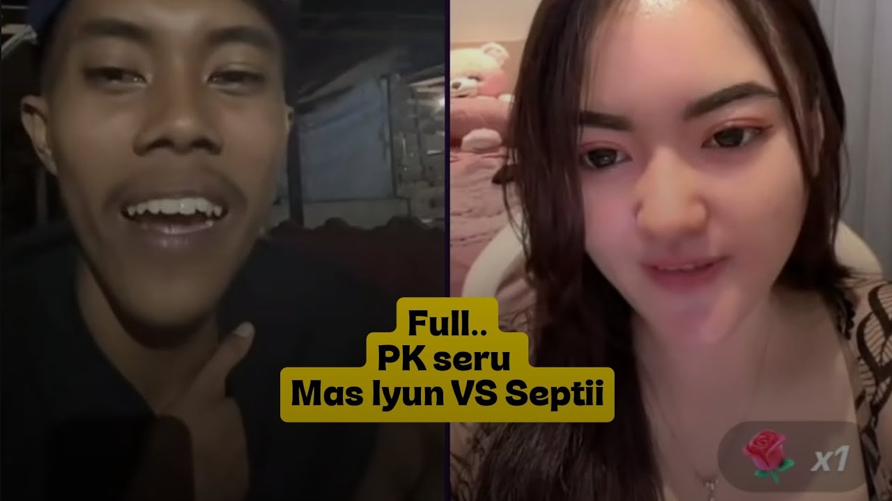 Full PK Mas Iyun dengan Septii (the King MOKONDO) #KBBM #lkj 