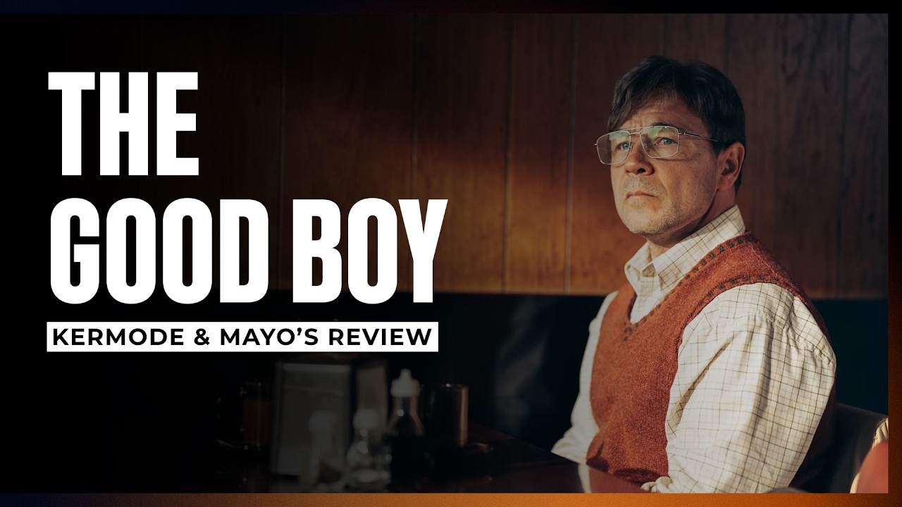 Mark Kermode reviews The Good Boy