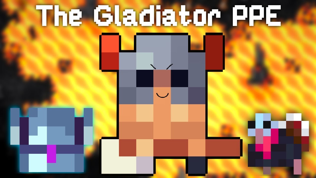 The Gladiator PPE - Part 1 (Darza's Dominion)