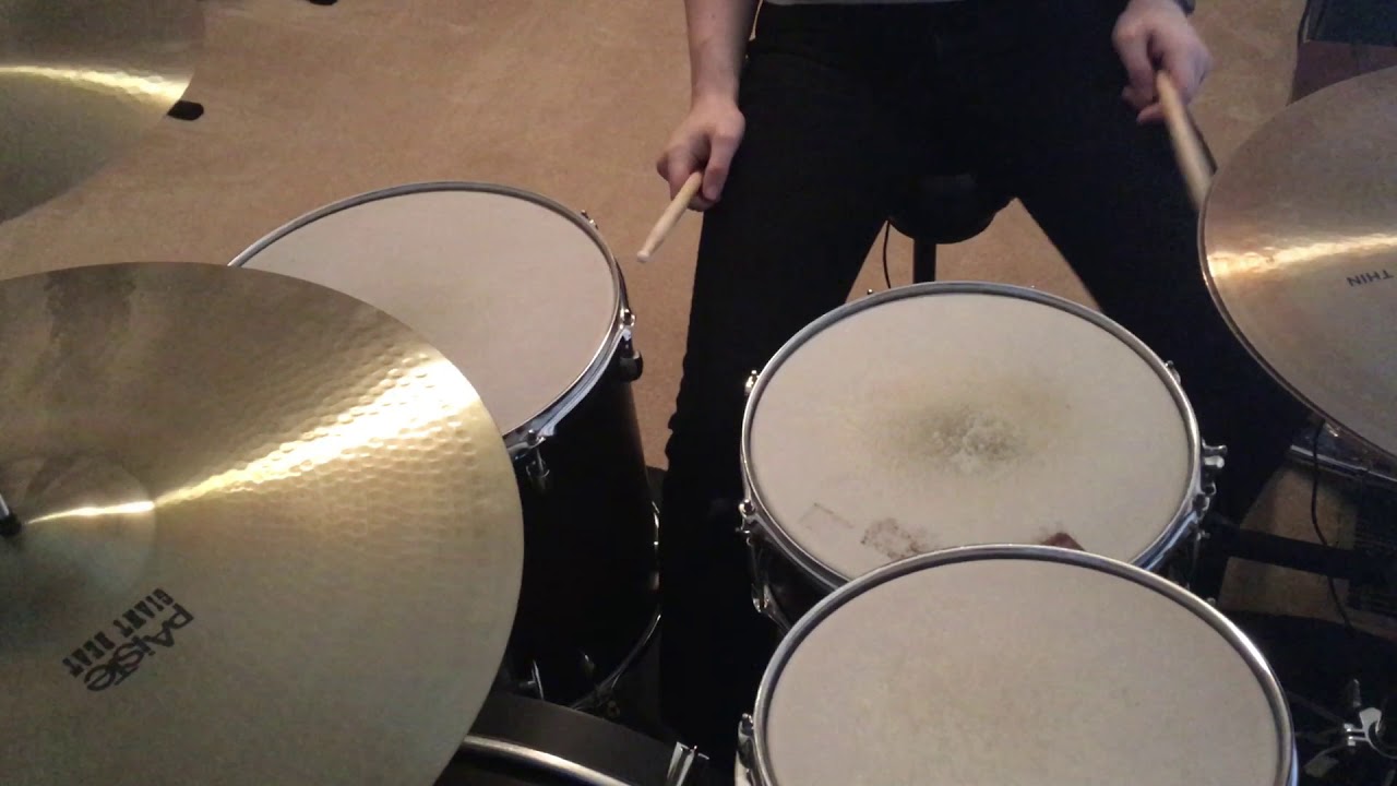 Debaser - The Pixies [Drum Cover]