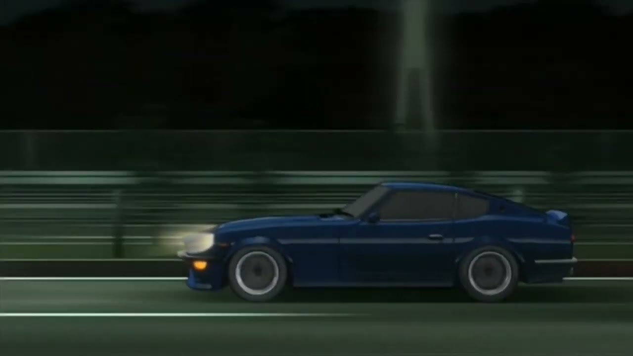 Like Hell Wangan Midnight OST but the best part is longer