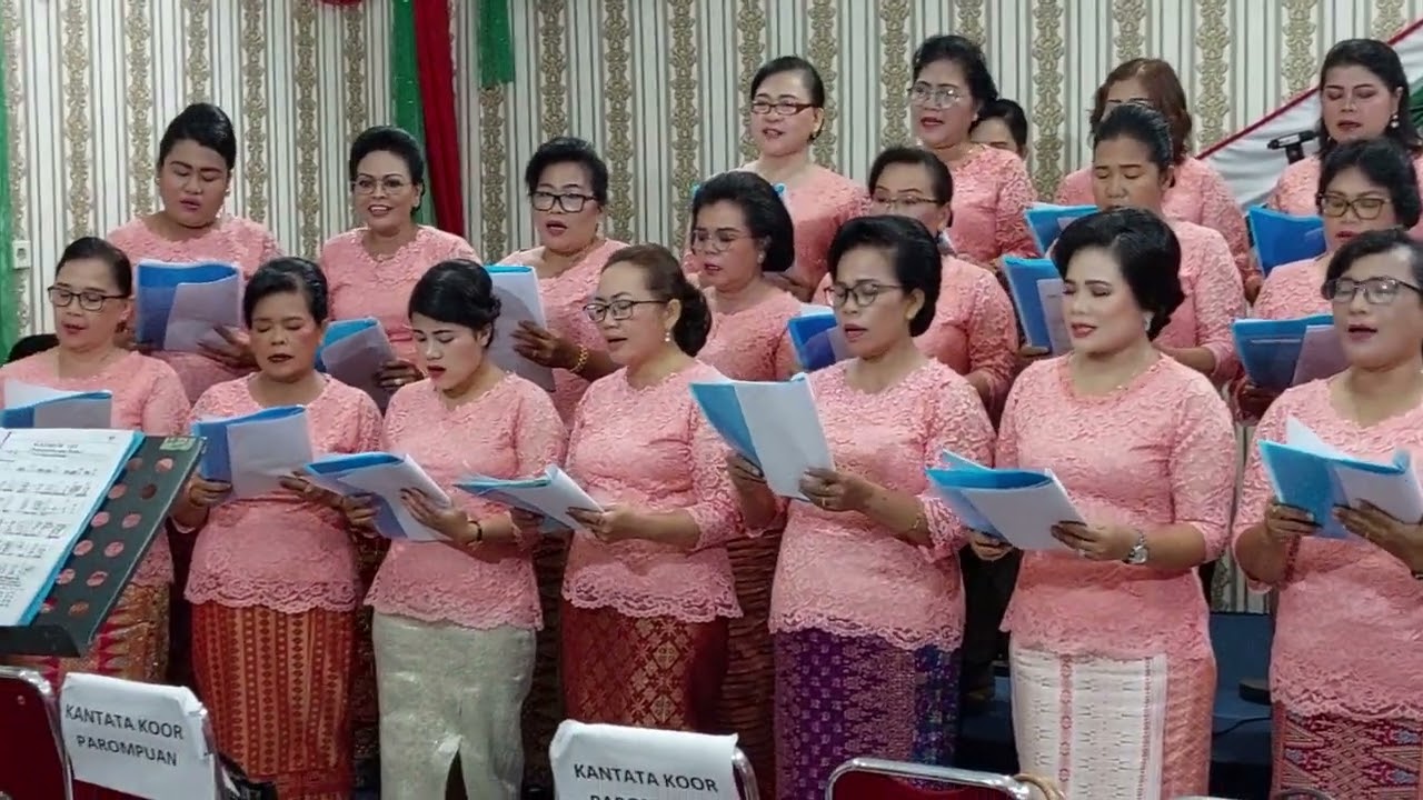SUNGGUH ALANGKAH BAIK / PERSAUDARAAN YANG RUKUN / MAZMUR 133
