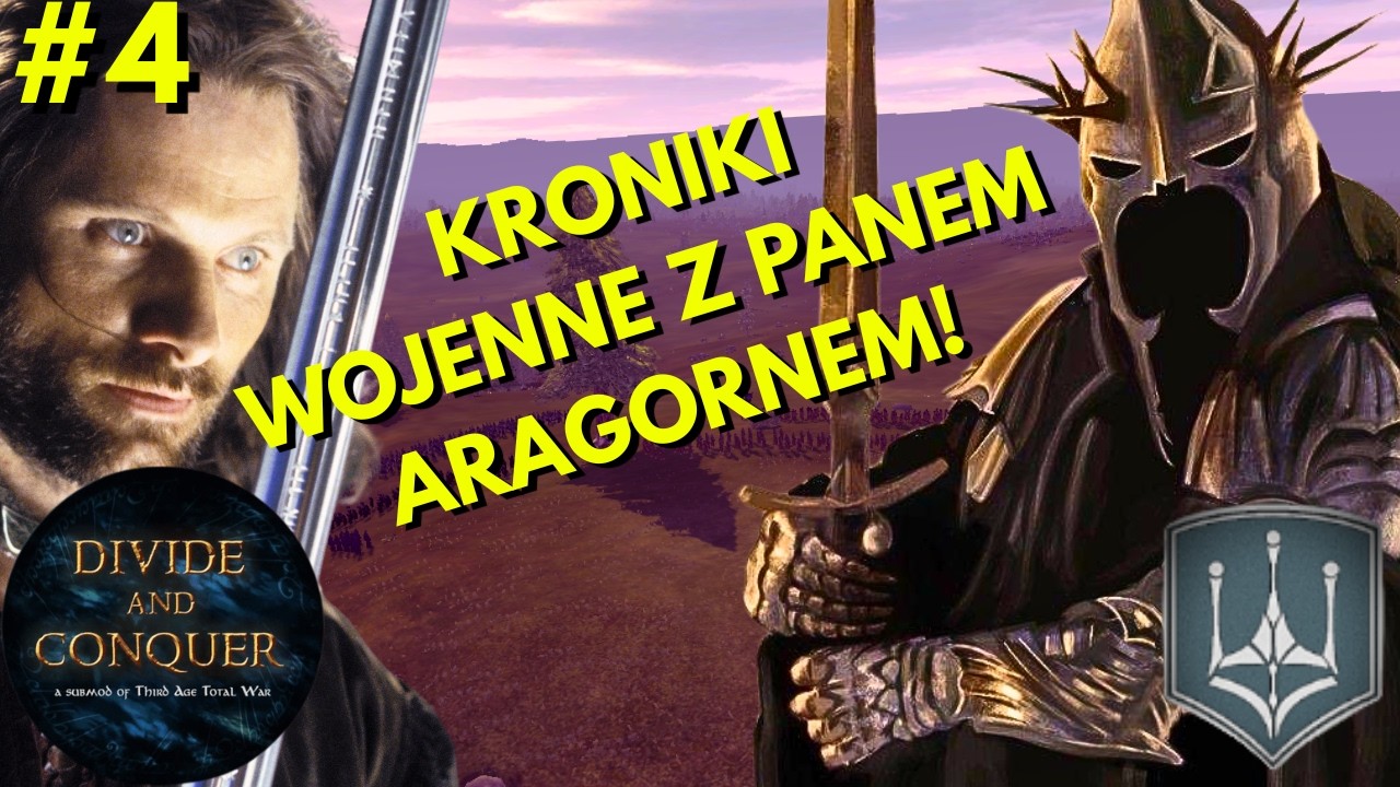 JAK JA NIE NAWIDZE TYCH KONIARZY! | Divide and Conquer EUR | Remnants of Angmar