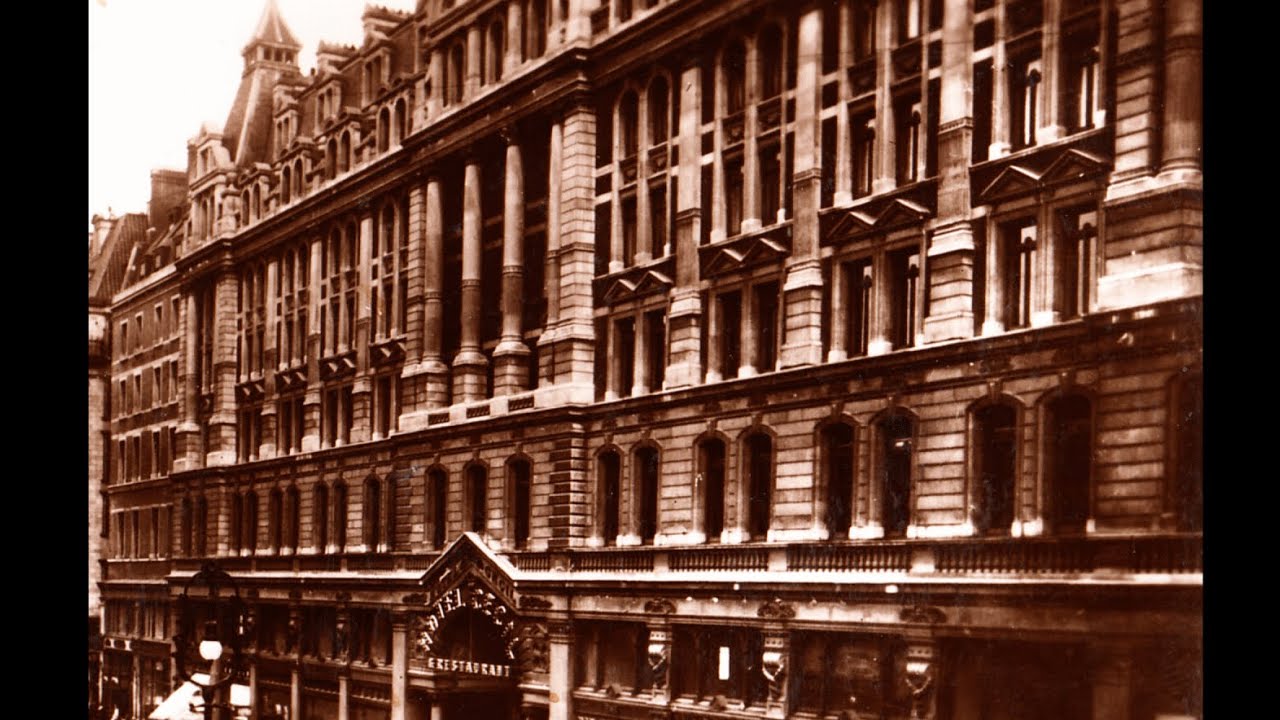 1927 Vintage - Jack Payne & his Hotel Cecil Orchestra