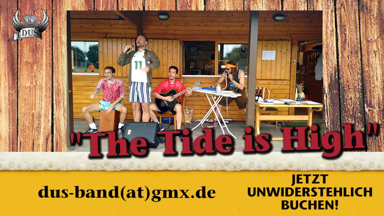 Die Unwiderstehlichen Sympathisanten | Bier, Party, Musik