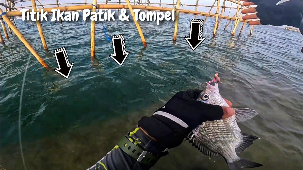 Mancing Slow Jig Spot Dam, Strike Banyak!
