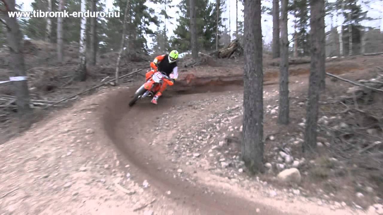 Enduro Vintercupen 2015 Tidaholms MK www.tibromk-enduro.nu